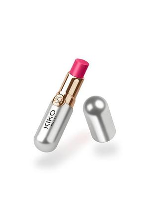 Увлажняющая гелевая помада kiko milano jelly stylo тон 511 fuchsia (000134-511)
