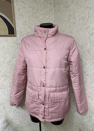 Жіноча куртка осінь весна 🩷