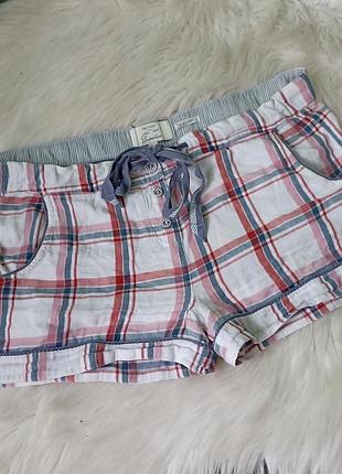 Женские шорты fatface sleepwear, размер u9 8 / eur 36