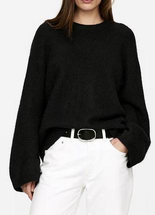 Свитер arket альпака шерсть