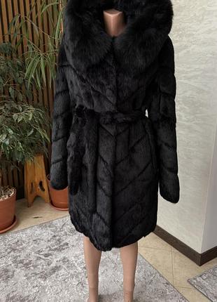 Шуба жіноча