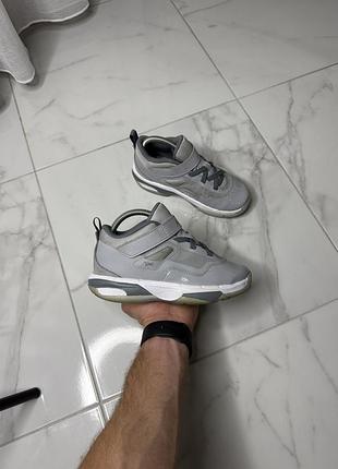Jordan stay loyal 3 ps wolf grey boys/girls