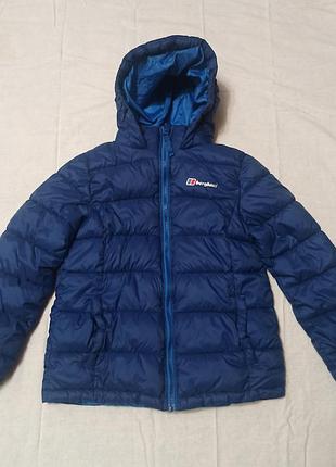 Дитячий пуховик berghaus
