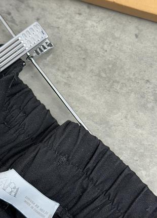 Широкие брюки 4