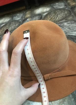 Шляпа известного дорогого бренда2 фото