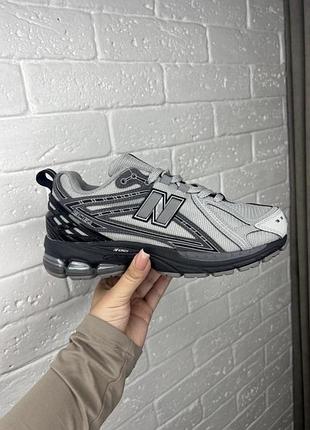 Кросівки new balance 1906r grey black