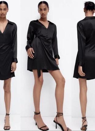 Жіноча сукня zara 🖤 5