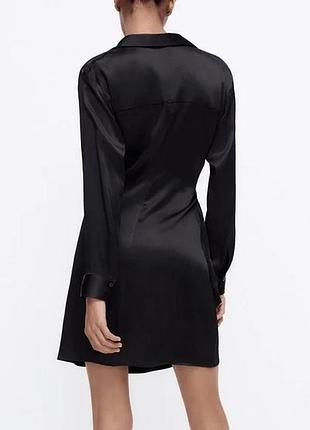 Жіноча сукня zara 🖤 4