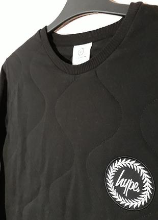 Теплий світшот, толстовка, hype 3