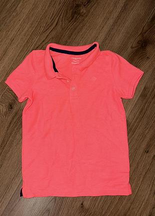 Футболка неонова