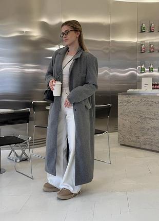 Пальто вовна