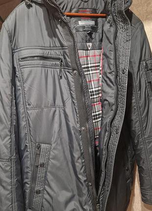 Зимняя мужская 
куртка  mirage