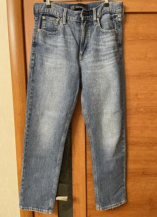 Джинси gap