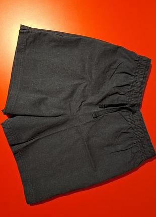 Удобные детские шорты на резинке (трикотаж) | 12-13 лет