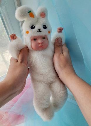 Кукла ручной работы, ручная лепка, реборн