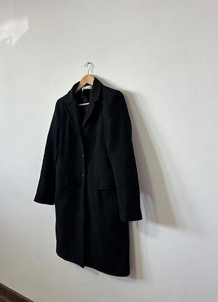 Пальто zara manteco з італійською вовною🌿