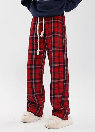 Брюки у клітинку 7