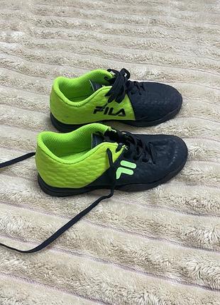 Спортивне взуття на хлопчика, бутси, сороконожки, сороконіжки