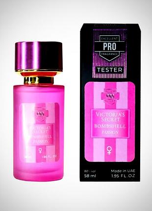 Тестер оаэ vict.ria's s.kret bombsh.ll passi.n 58 мл