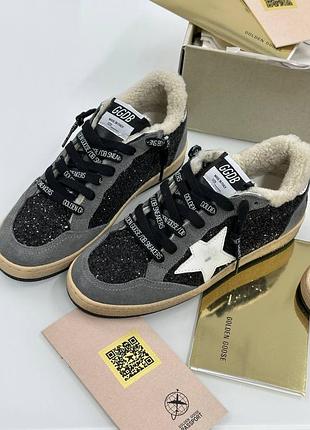 Кроссовки теплые люкс качество полный комплект два цвета