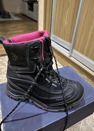 Сапоги зимние columbia