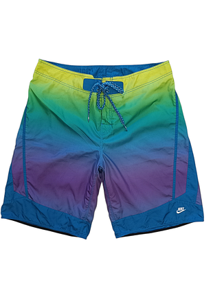 Шорты винтажные nike (original) w36