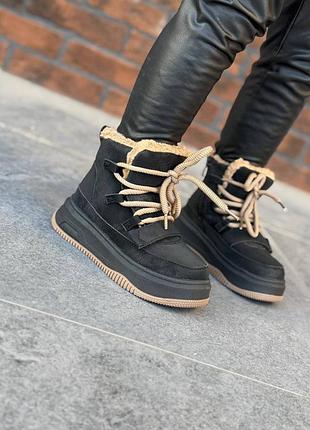 Зимові черевики
