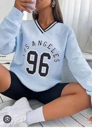 Текстурированный свитшоп