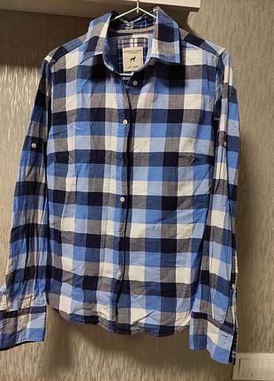 Рубашка женская, размер s-m