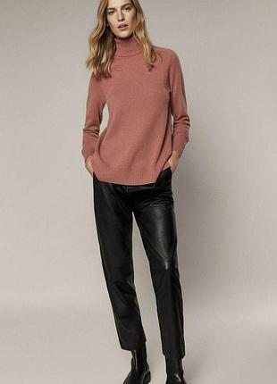 Свитер из шерсти и кашемира