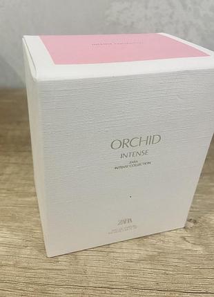 Orchid intense zara парфюм