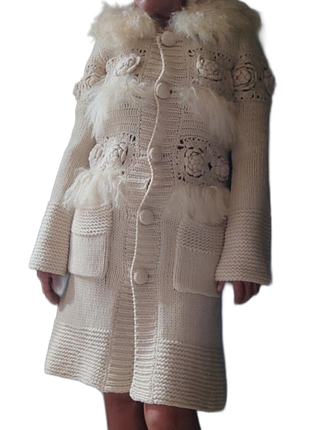 Кардиган оверсайз