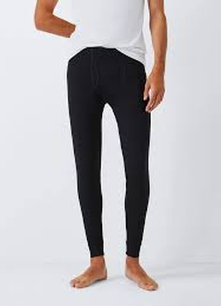 Мужские пижамные брюки, подштаники