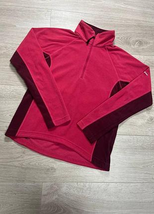 Женская кофта флис свитшот berghaus aq