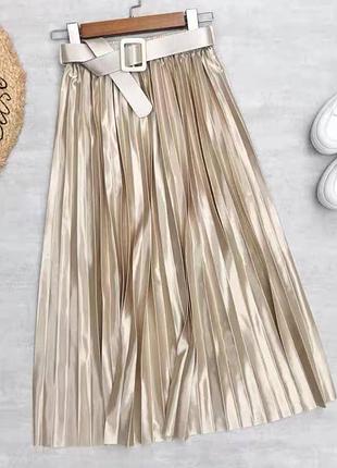 Святкова спідниця плісе розпродаж