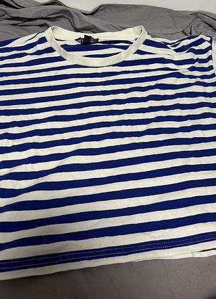 Футболка -тельняшка