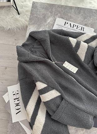 Куртка бомбер 2