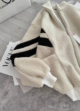 Куртка бомбер 6