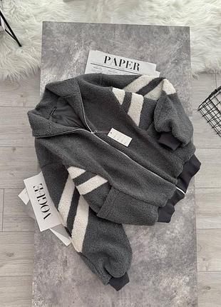 Куртка бомбер 10