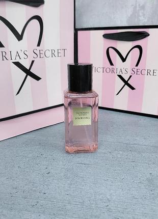 Люксовая коллекция. ароматный мини-мист для тела «bombshell». victoria’s secret. оригинал 🇺🇸