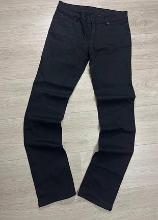 Женские оригинальные джинсы брюки prada italy