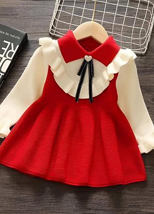 Платье детское