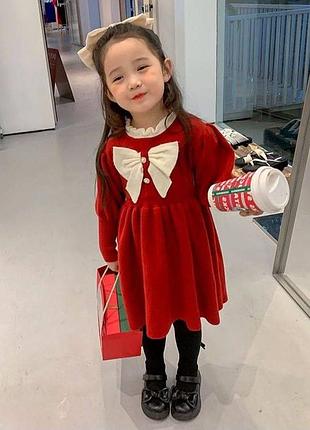 Платье детское