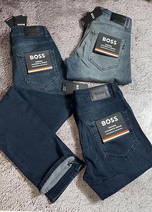 Джинси boss