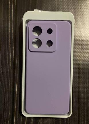 Чохол xiaomi note 13 pro 5g / poco x6