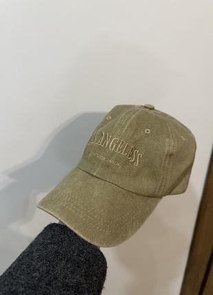 Кепка, бейсболка унісекс