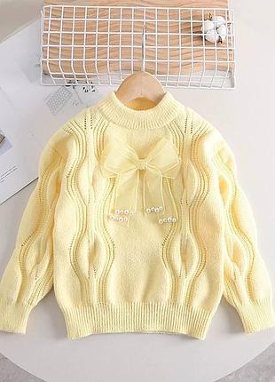 Свитер детский 3