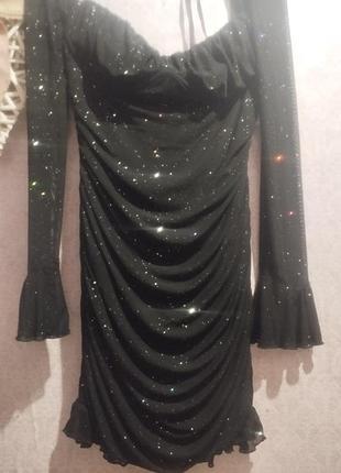 Платье для встречи нового года