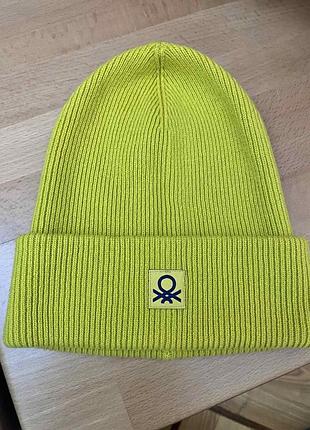 Шапка детская united colors of benetton