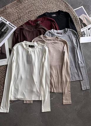 Лонгслив loro piana